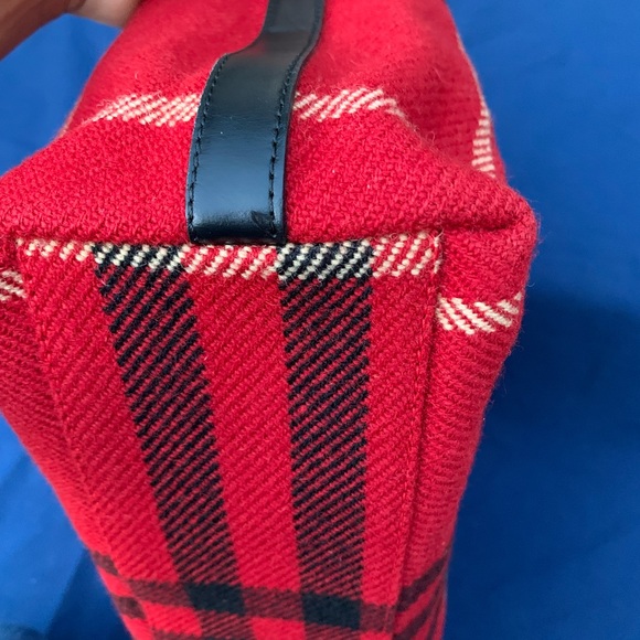 Vintage Burberry London tote bag medium size. - Picture 8 of 16